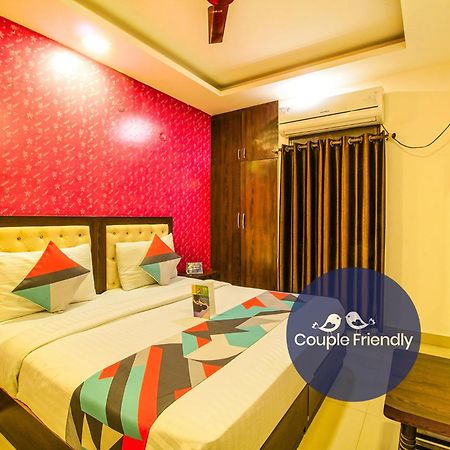 Fabexpress Tp Suite Near Igi Airport Nowe Delhi Zewnętrze zdjęcie