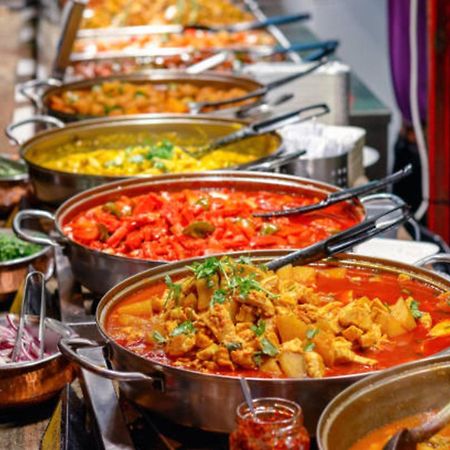 Fabexpress Tp Suite Near Igi Airport Nowe Delhi Zewnętrze zdjęcie