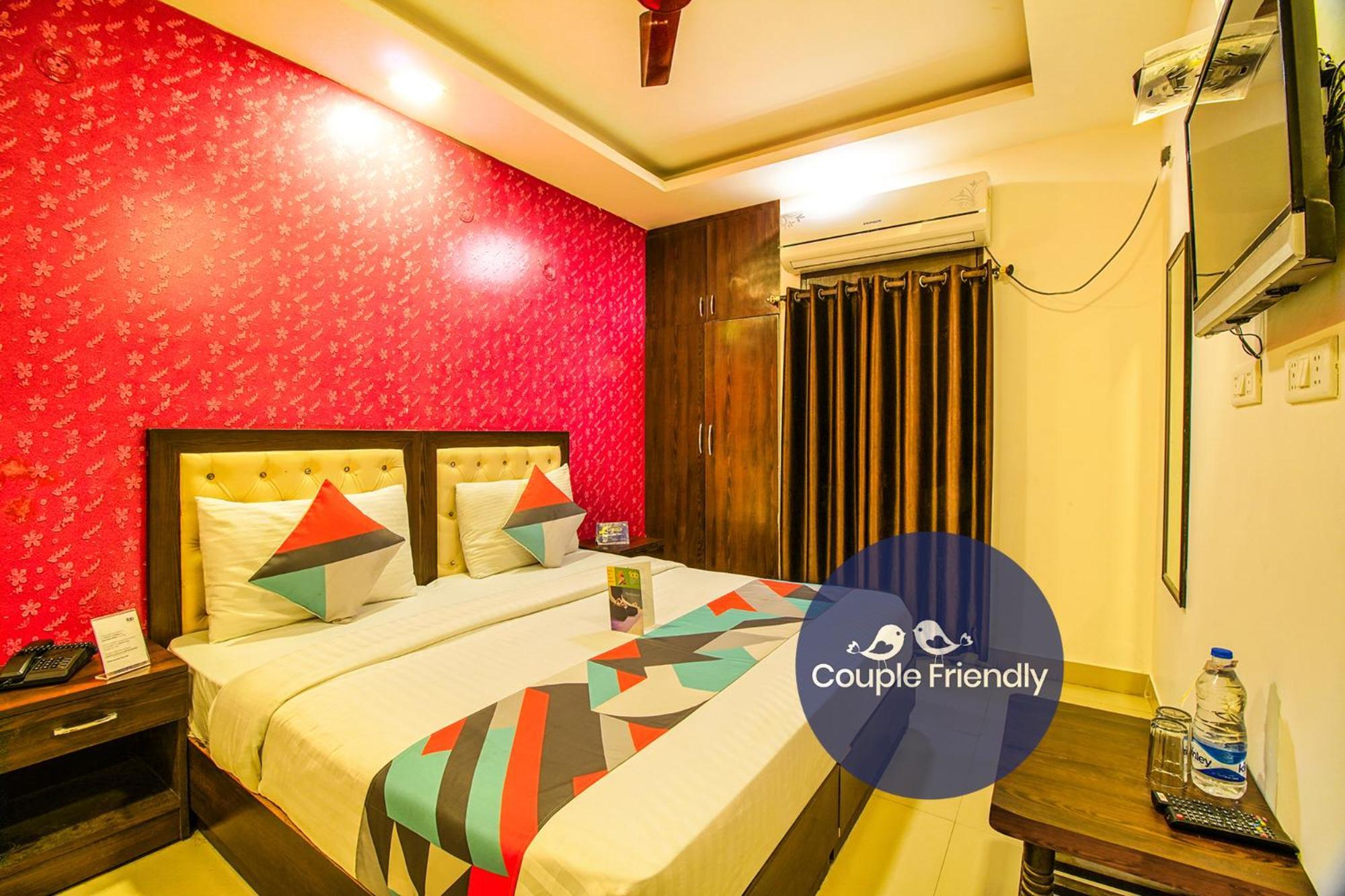 Fabexpress Tp Suite Near Igi Airport Nowe Delhi Zewnętrze zdjęcie