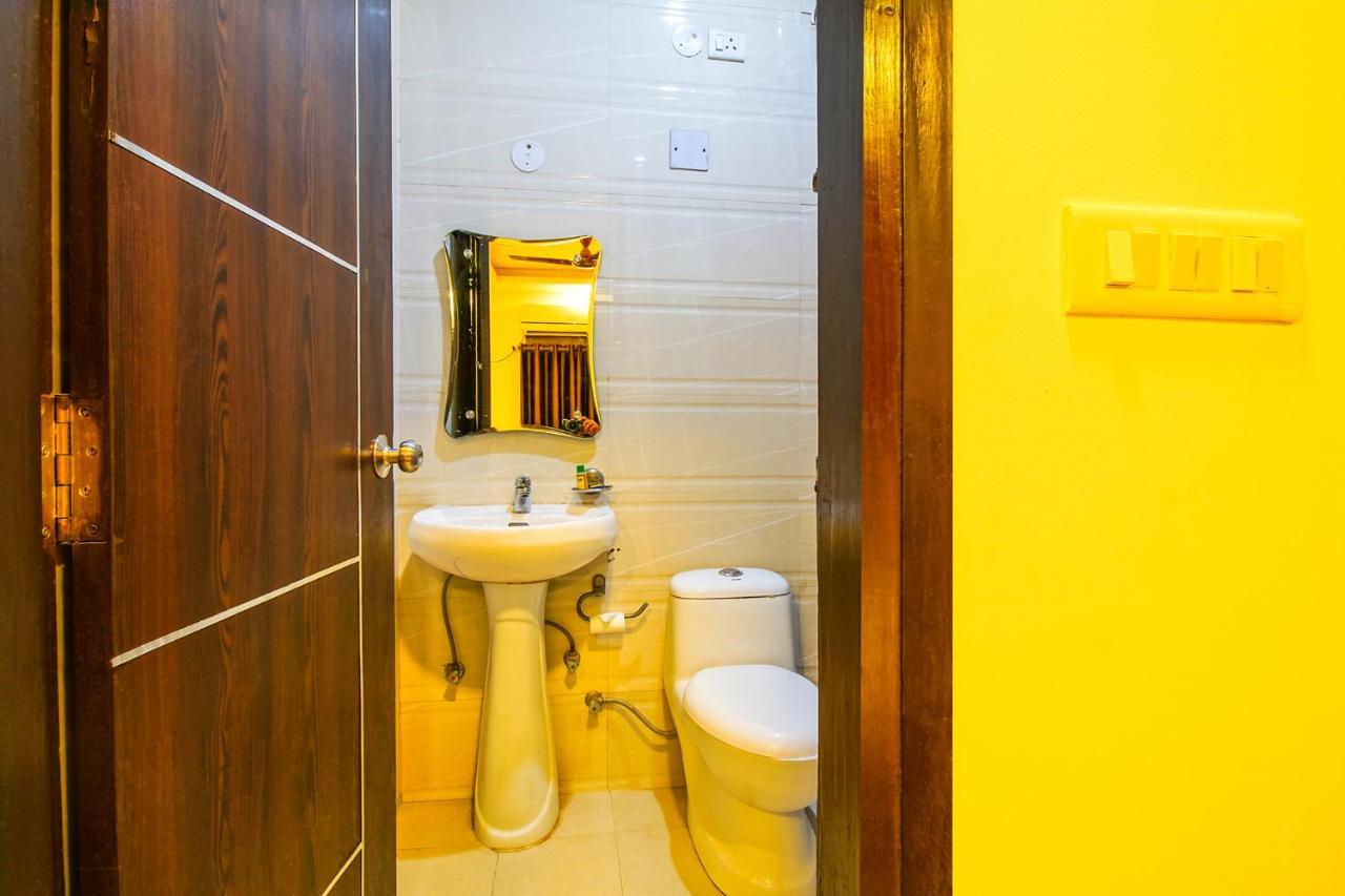 Fabexpress Tp Suite Near Igi Airport Nowe Delhi Zewnętrze zdjęcie