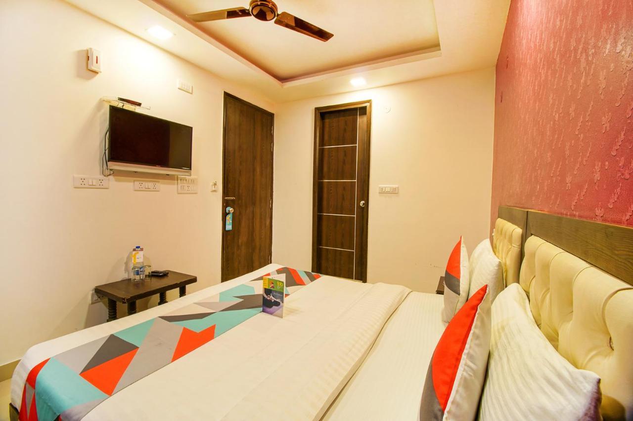 Fabexpress Tp Suite Near Igi Airport Nowe Delhi Zewnętrze zdjęcie