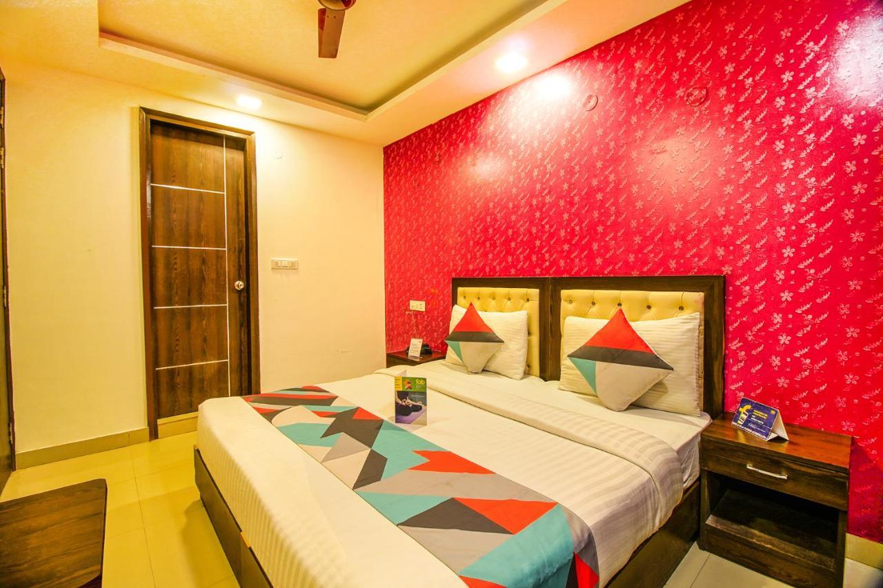 Fabexpress Tp Suite Near Igi Airport Nowe Delhi Zewnętrze zdjęcie