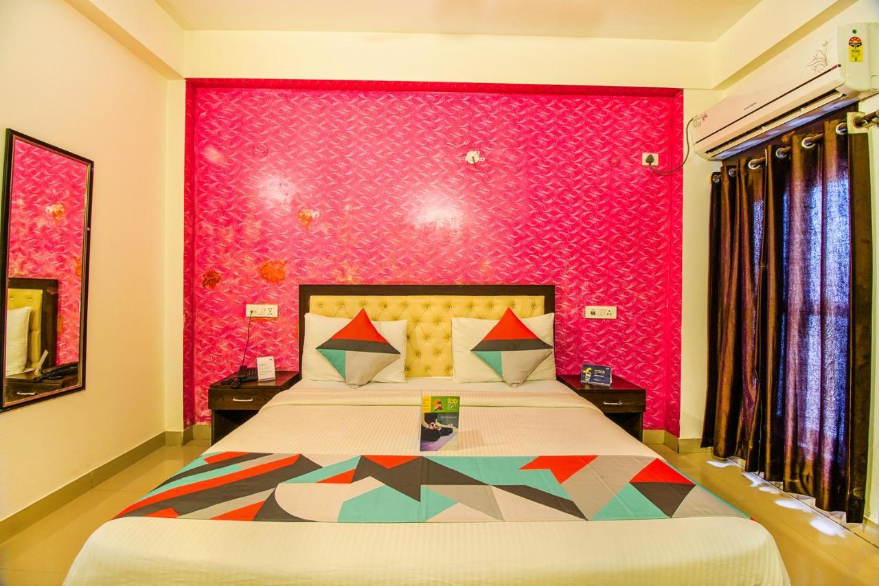 Fabexpress Tp Suite Near Igi Airport Nowe Delhi Zewnętrze zdjęcie