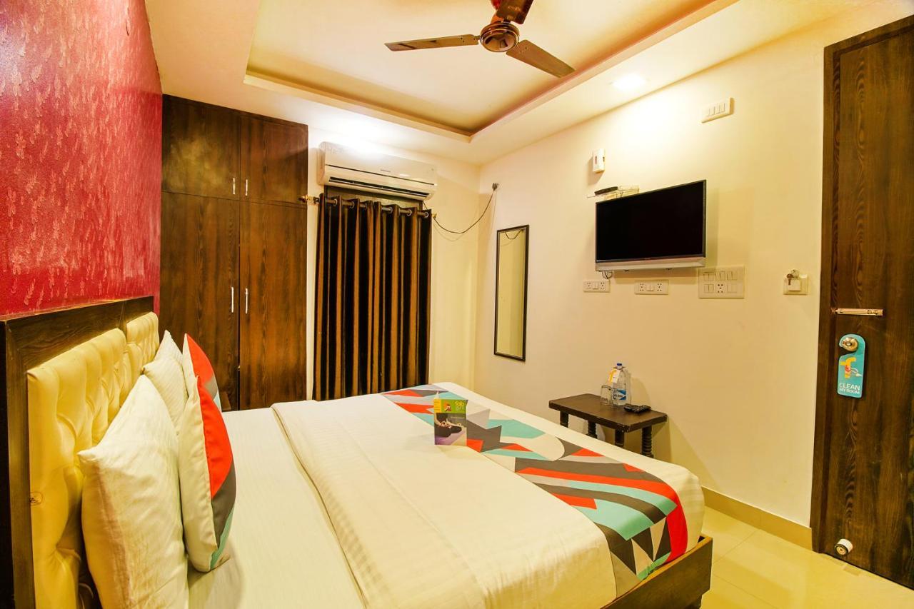 Fabexpress Tp Suite Near Igi Airport Nowe Delhi Zewnętrze zdjęcie