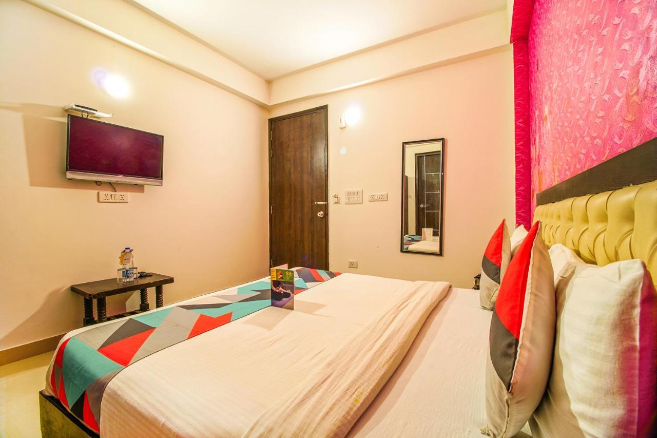 Fabexpress Tp Suite Near Igi Airport Nowe Delhi Zewnętrze zdjęcie
