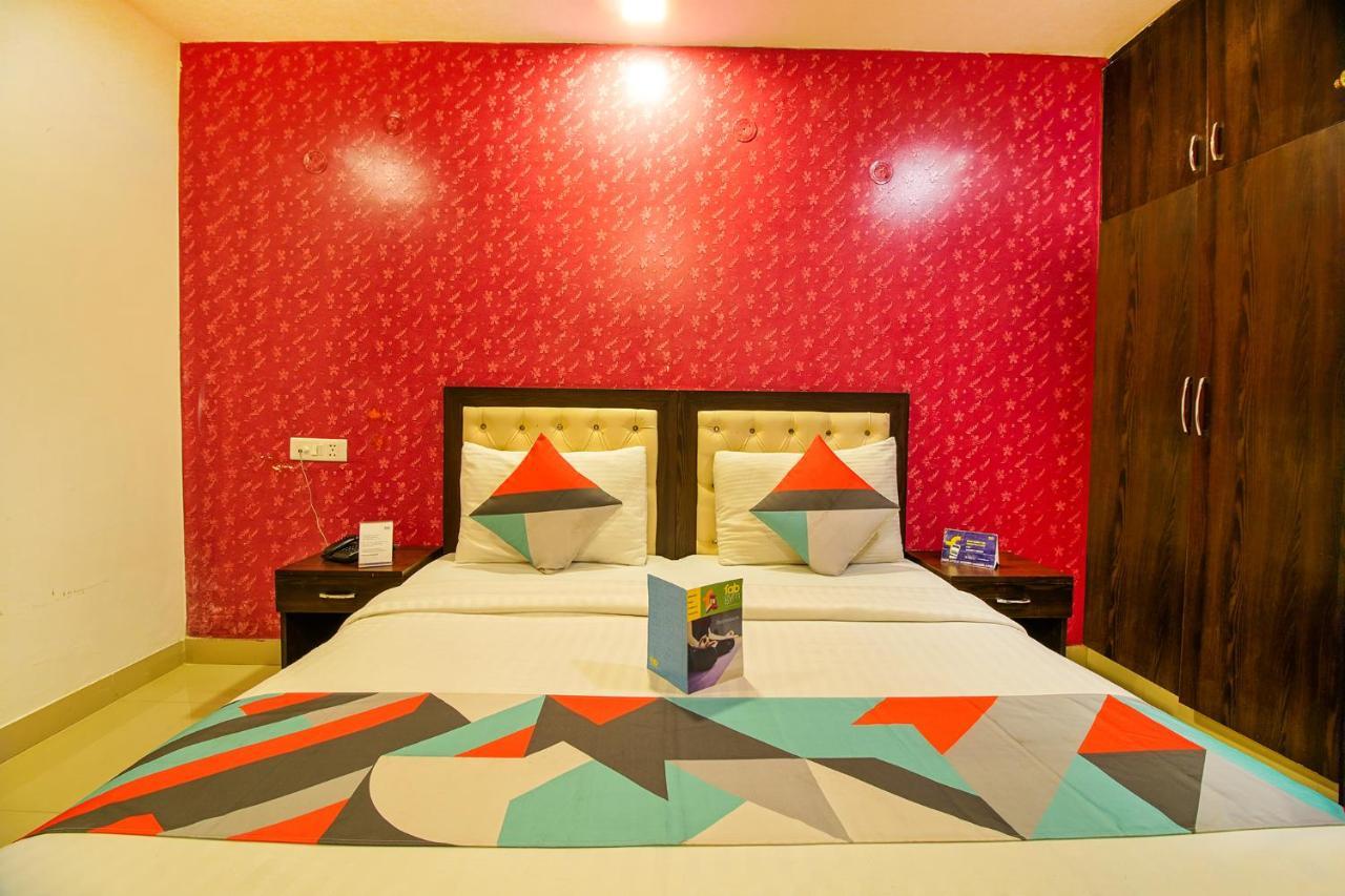 Fabexpress Tp Suite Near Igi Airport Nowe Delhi Zewnętrze zdjęcie