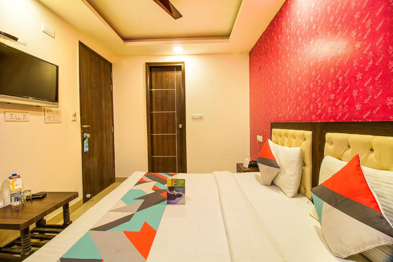 Fabexpress Tp Suite Near Igi Airport Nowe Delhi Zewnętrze zdjęcie