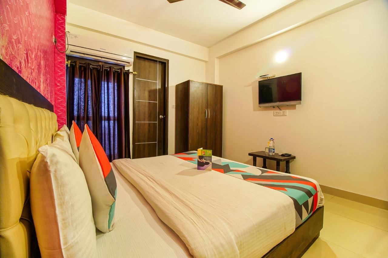 Fabexpress Tp Suite Near Igi Airport Nowe Delhi Zewnętrze zdjęcie