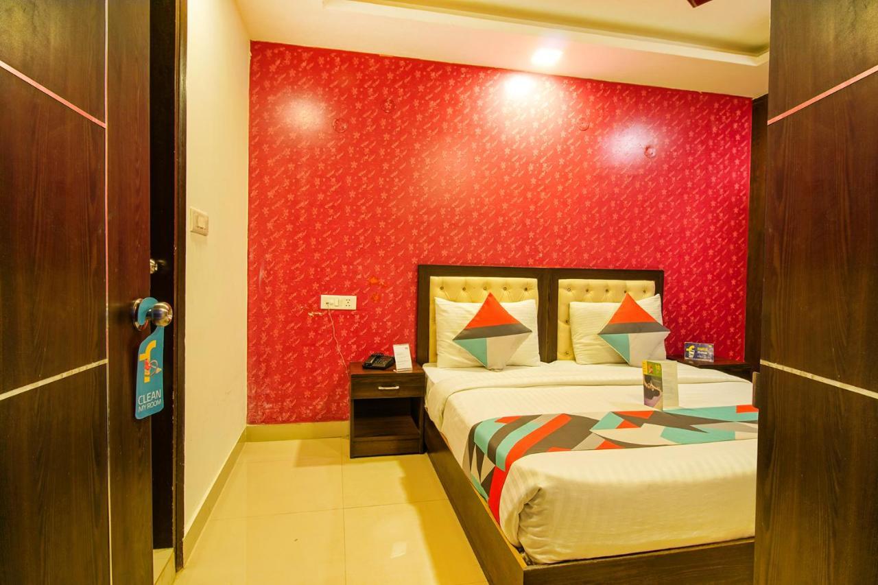 Fabexpress Tp Suite Near Igi Airport Nowe Delhi Zewnętrze zdjęcie