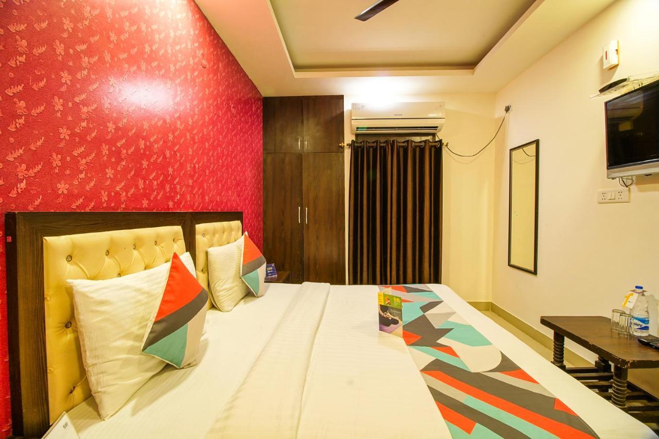 Fabexpress Tp Suite Near Igi Airport Nowe Delhi Zewnętrze zdjęcie