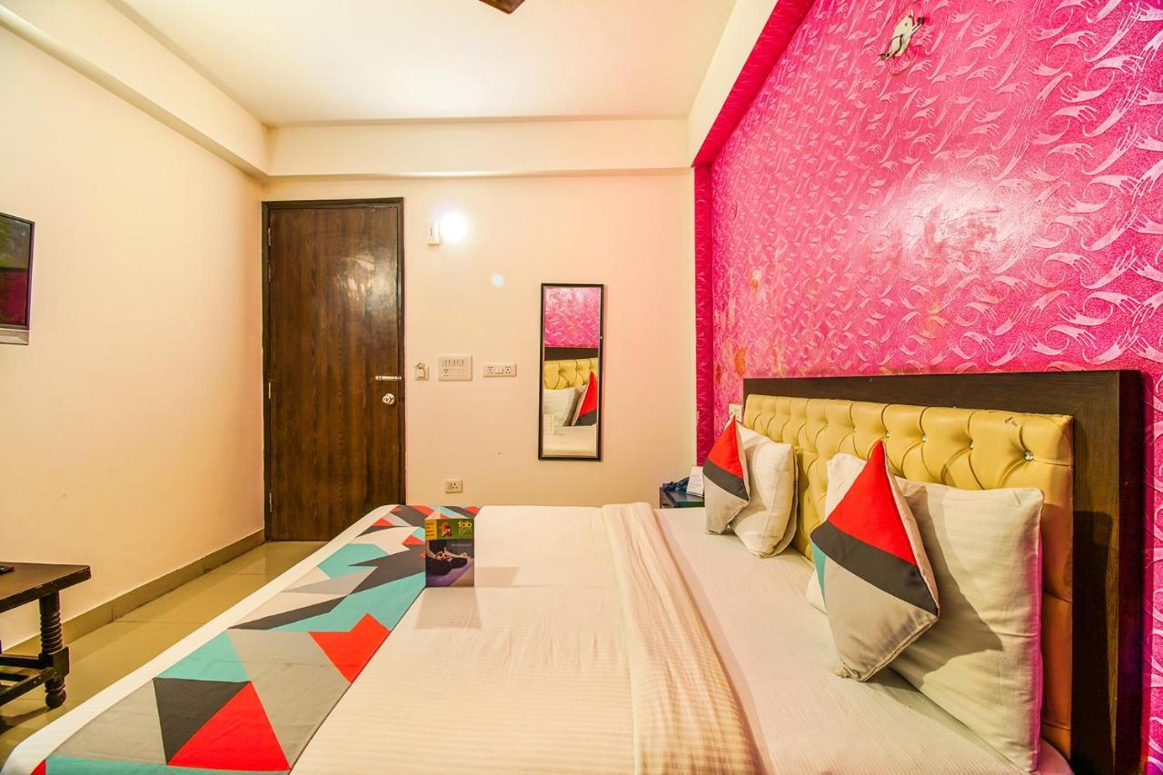 Fabexpress Tp Suite Near Igi Airport Nowe Delhi Zewnętrze zdjęcie
